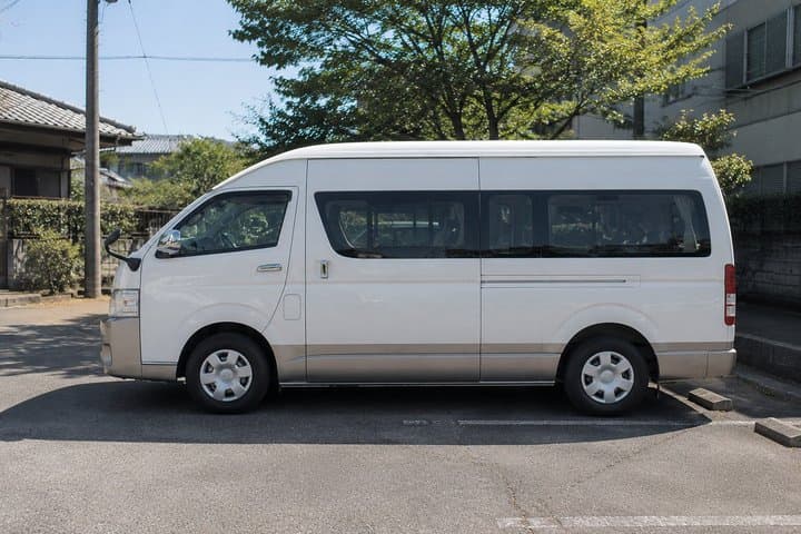 Tokyo: Private Transfer Between Narita Airport & City — photo 4