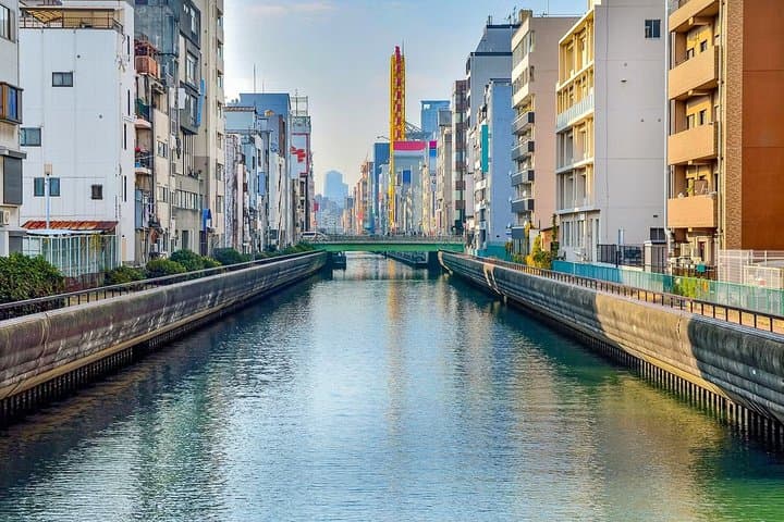 Osaka Tombori Sightseeing River Cruise — photo 3