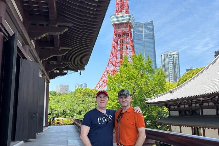 Explore Tokyo Like a Local – Shibuya, Asakusa & Private City Tour — photo 1