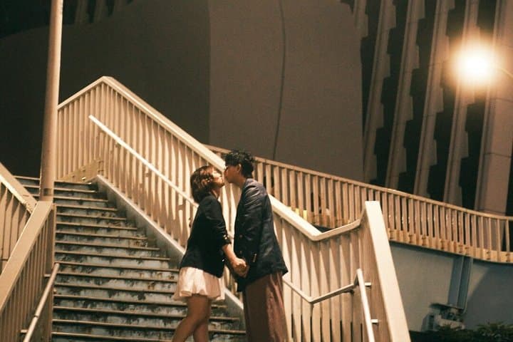 Tokyo Couples Photoshoot | Private & Cinematic — photo 10