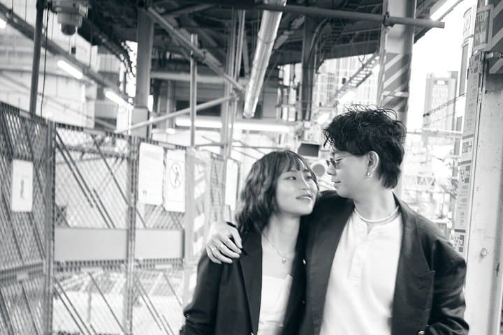Tokyo Couples Photoshoot | Private & Cinematic — photo 18