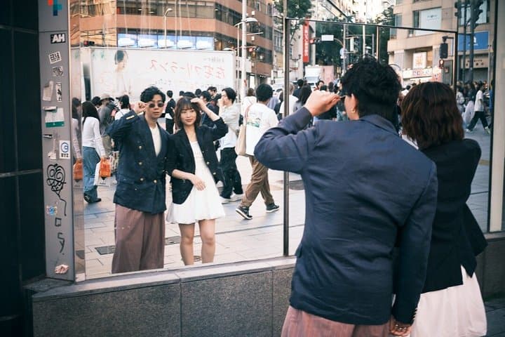 Tokyo Couples Photoshoot | Private & Cinematic — photo 19