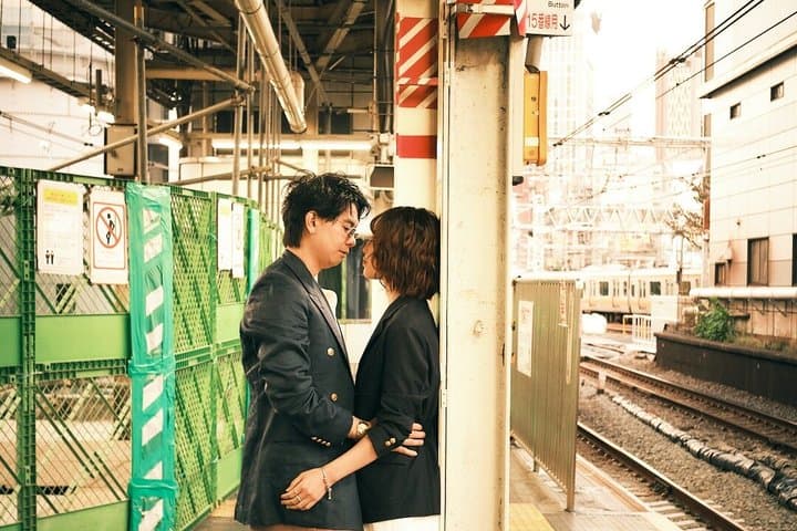 Tokyo Couples Photoshoot | Private & Cinematic — photo 14