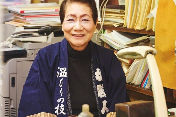 Hand-carved stamps made with craftsmen in Asakusa, Tokyo — photo 12