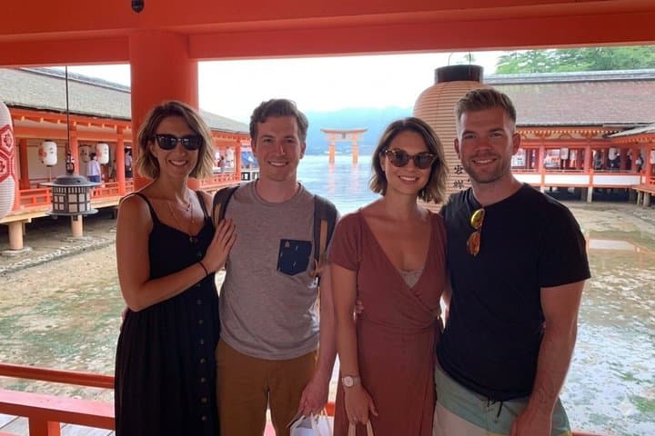 Hiroshima city tour Miyajima & Peace Memorial Park W Small Group — photo 8
