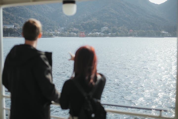 Hiroshima city tour Miyajima & Peace Memorial Park W Small Group