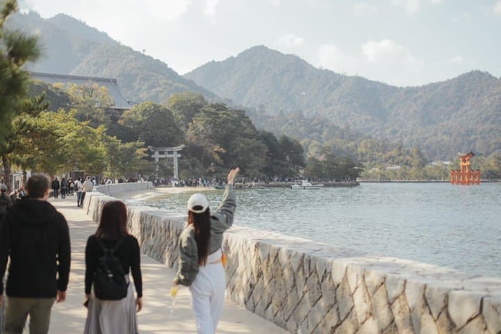Hiroshima city tour Miyajima & Peace Memorial Park W Small Group — photo 3