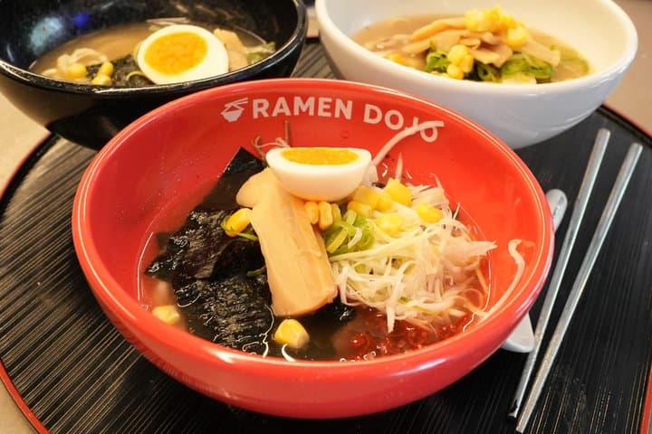 Authentic Shibuya Ramen Making Experience — photo 7