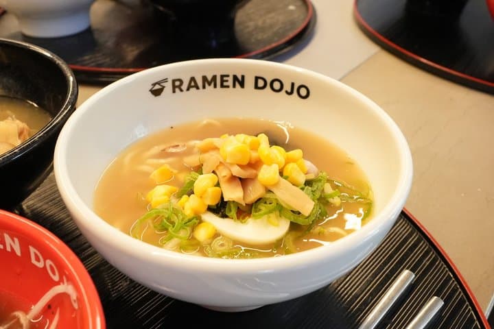Authentic Shibuya Ramen Making Experience — photo 8