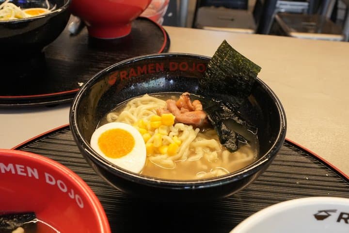 Authentic Shibuya Ramen Making Experience — photo 9