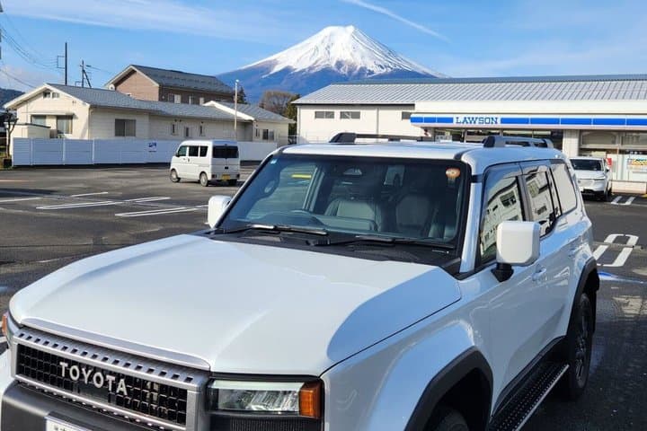Private Tour of Mount Fuji with English speaking driver — photo 14