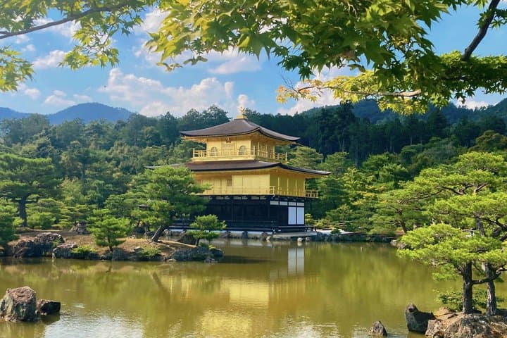 From Osaka or Kyoto: Kyoto and Nara 1-Day Bus Tour — photo 1