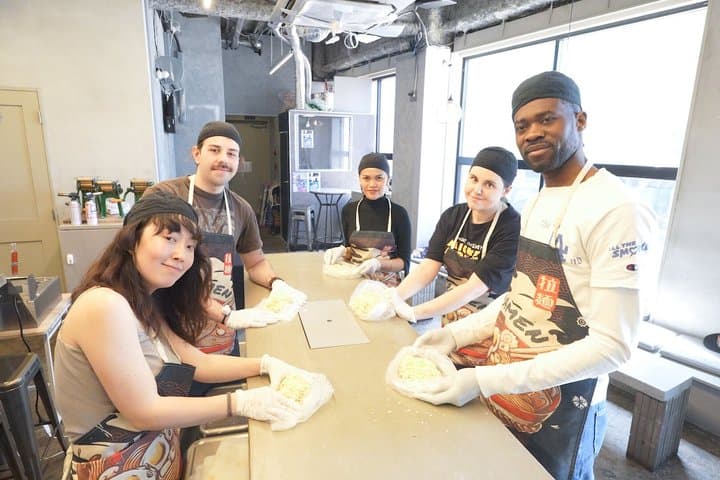 Authentic Shibuya Ramen Making Experience — photo 18