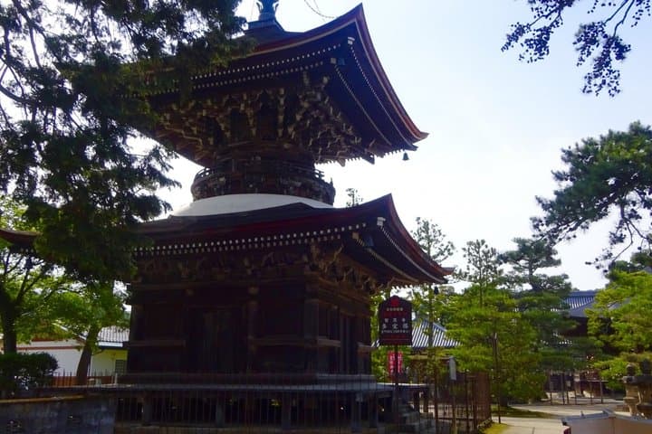 Amanohashidate & Miyama 1-Day Bus Tour: From Osaka/Kyoto w/ Lunch — photo 7