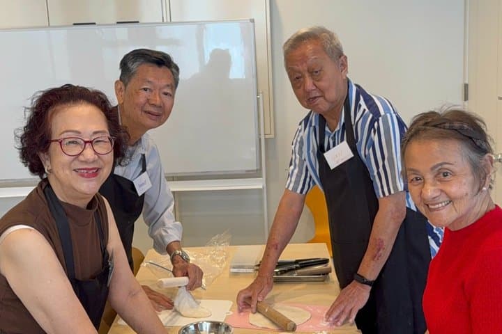 Udon and Gyoza Cooking Class in Nagoya — photo 17