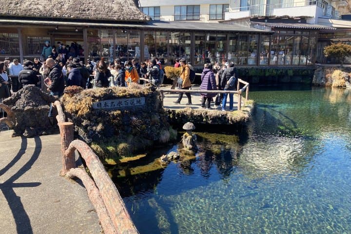 Tokyo: Mt. Fuji 5th Station, Fuji Area & Kawaguchiko 1-Day Tour — photo 10