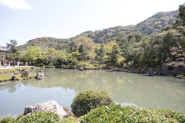 Kyoto E-Bike Tour of Palace, Castle, Temples and Hidden Gems — photo 8
