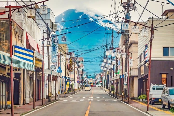 Tokyo: Mt. Fuji 5th Station, Fuji Area & Kawaguchiko 1-Day Tour — photo 1