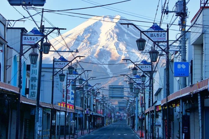 Tokyo: Mt. Fuji 5th Station, Fuji Area & Kawaguchiko 1-Day Tour — photo 5