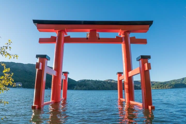 Tokyo: Hakone Shrine, Owakudani & Gotemba Premium Outlet Day Tour — photo 2