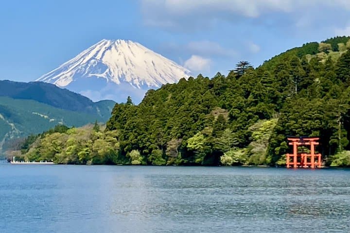 Tokyo: Hakone Shrine, Owakudani & Gotemba Premium Outlet Day Tour — photo 3
