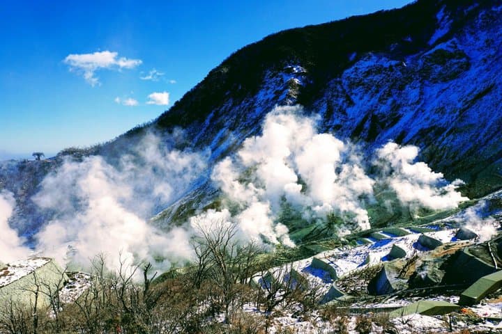 Tokyo: Hakone Shrine, Owakudani & Gotemba Premium Outlet Day Tour — photo 9