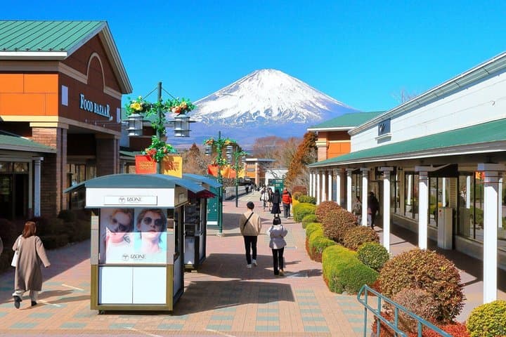 Tokyo: Hakone Shrine, Owakudani & Gotemba Premium Outlet Day Tour — photo 12