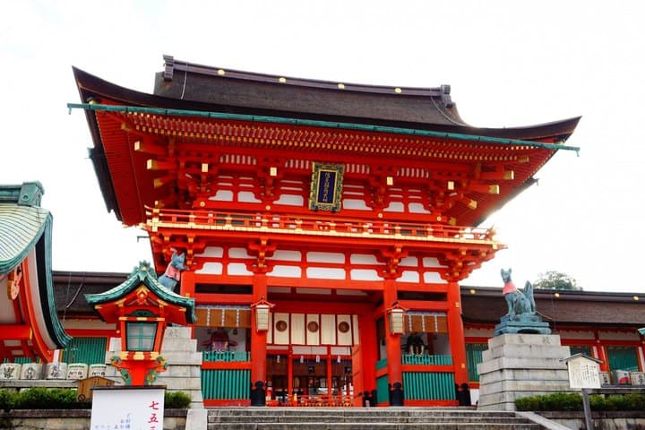Osaka: Kyoto Scenic Day & Night Bus Tour with dinner (Kobe Beef) — photo 5