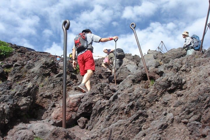 2-Day Mt. Fuji Summit Climb & 8th Station Stay with English Guide — photo 2