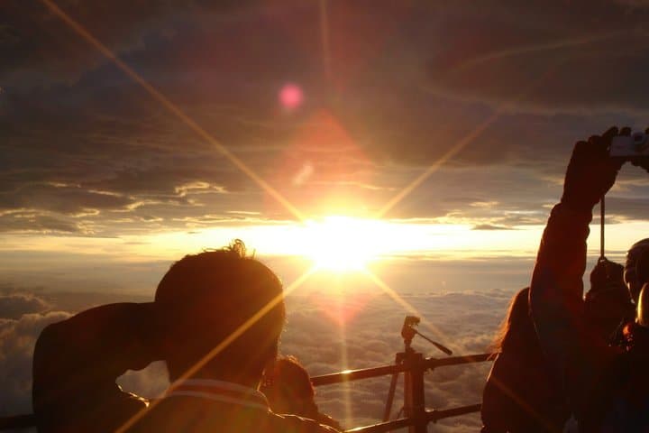 2-Day Mt. Fuji Summit Climb & 8th Station Stay with English Guide — photo 4