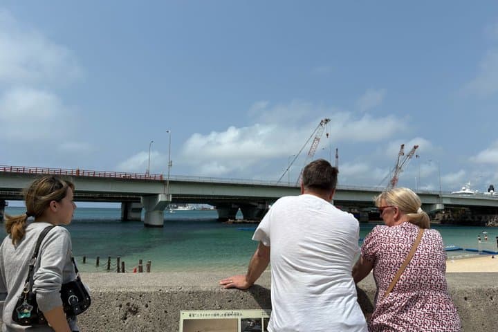 Private Tour in Okinawa - 7 hours Pickup from anywhere in Okinawa — photo 15