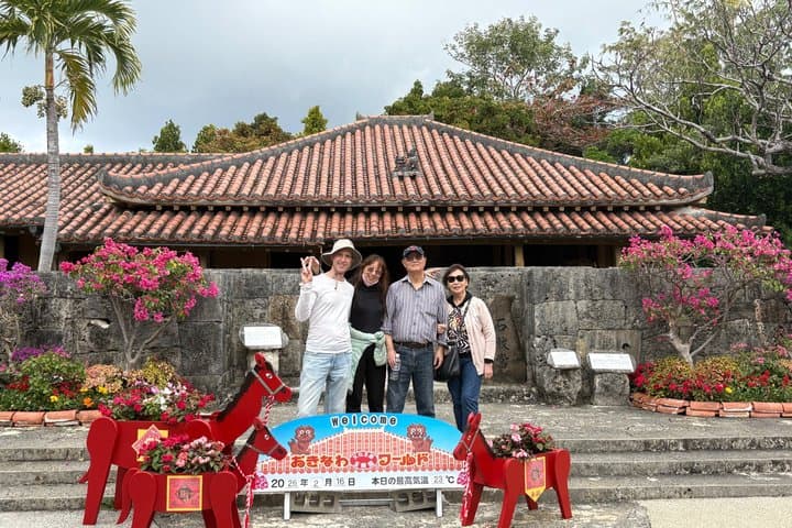 Private Tour in Okinawa - 7 hours Pickup from anywhere in Okinawa — photo 19