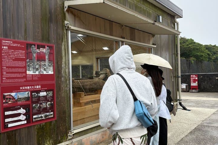 Naha - Shuri Castle Walking Tour with local guides — photo 9