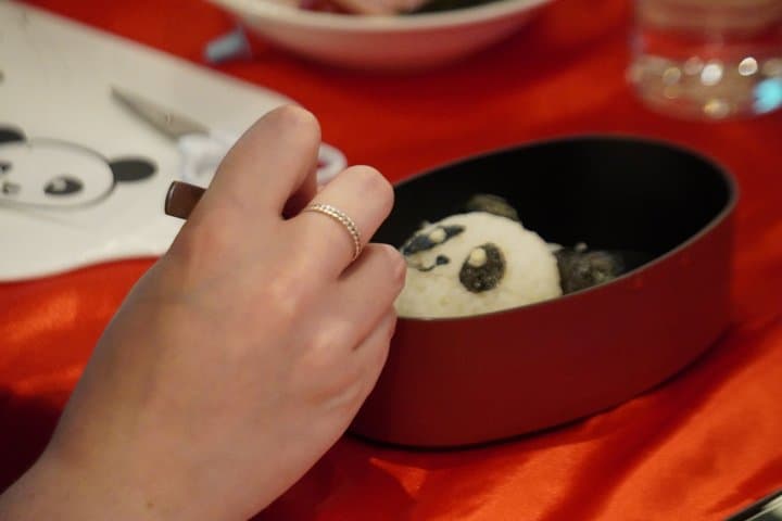 Tokyo Cute Bento: 100% Success Family Cooking Class & Kawaii Art — photo 8
