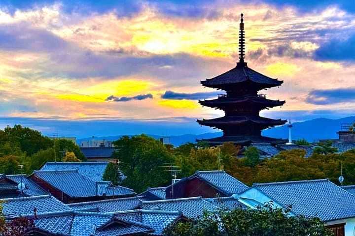 Kyoto Private & Customizable Tour with English-Speaking Driver — photo 1