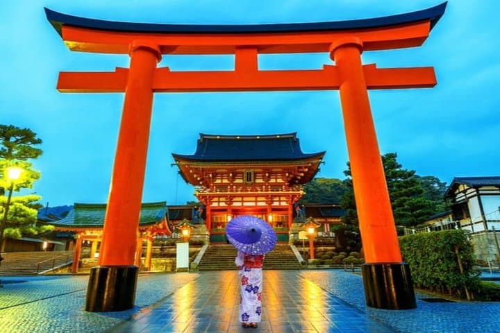 Kyoto & Nara customizeable Luxury Private Day Tour Driver Guide — photo 14