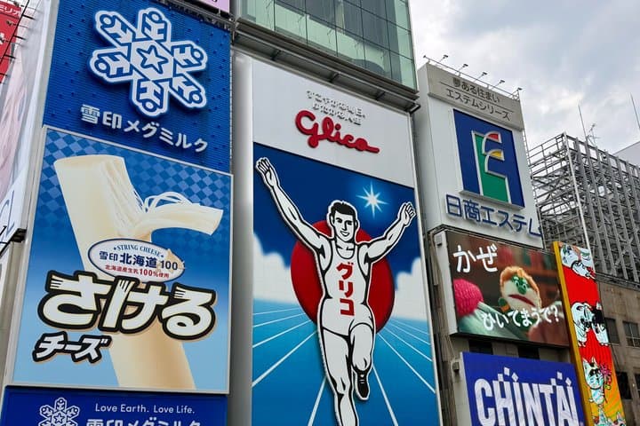 Osaka : Castle & City Highlights tour — photo 8
