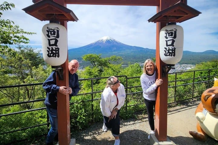 Private Tour of Mount Fuji with English speaking driver — photo 4