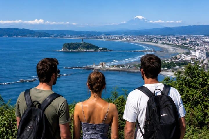 Enoshima: An Island of Enduring Love — Sea, Shrine & Shared Life — photo 8