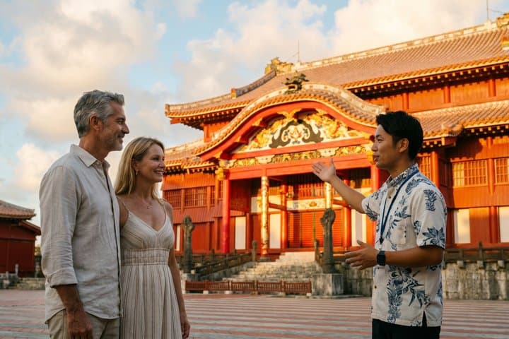 Okinawa Private Driver Tour — First Time Okinawa 1–5 Guests (6h) — photo 11