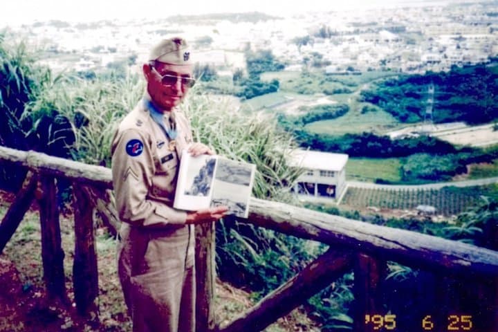 Okinawa Private Driver Tour — Battle of Okinawa 1–5 Guests (6h) — photo 5