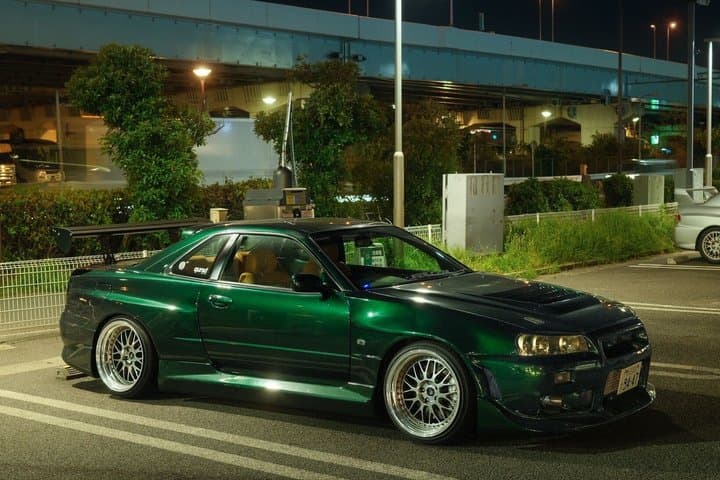 Mitsubishi Evo and JDM Tour Experience in Tokyo — photo 17