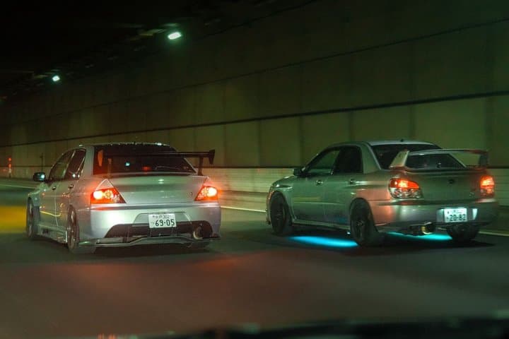 Mitsubishi Evo and JDM Tour Experience in Tokyo — photo 7