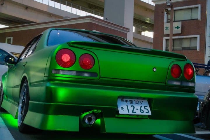 Mitsubishi Evo and JDM Tour Experience in Tokyo — photo 14