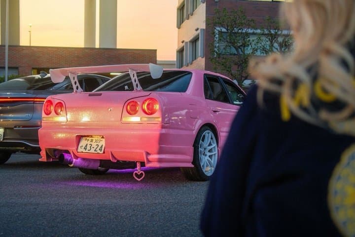 Mitsubishi Evo and JDM Tour Experience in Tokyo — photo 13