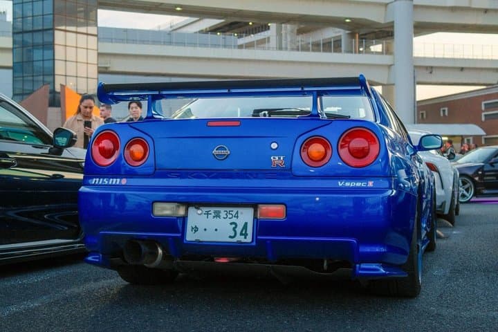Mitsubishi Evo and JDM Tour Experience in Tokyo — photo 9