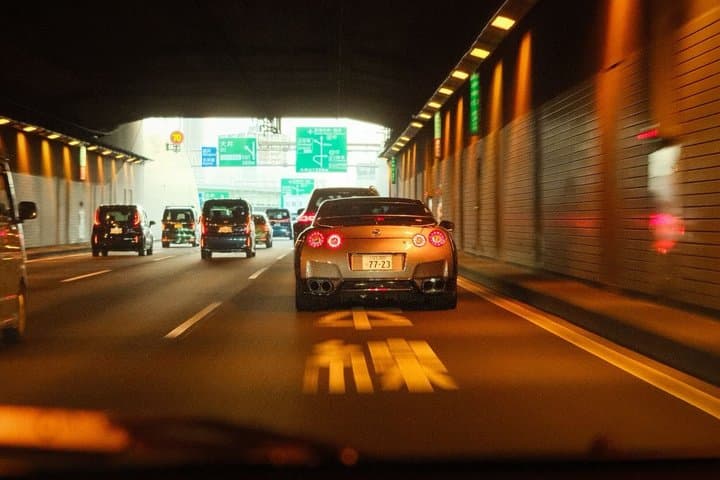 Mitsubishi Evo and JDM Tour Experience in Tokyo — photo 3