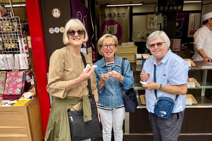Tokyo Private 6-Hour Car Tour with English-Speaking Guide