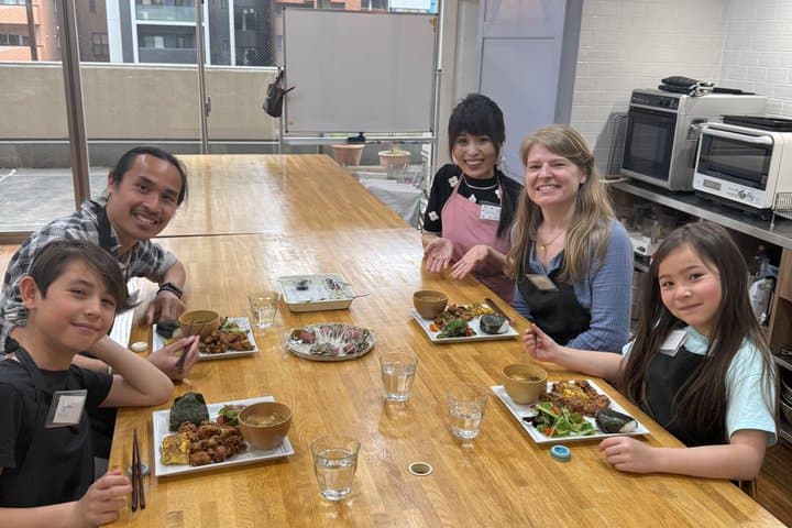Nagoya Seasonal Japanese Cooking Class — photo 14