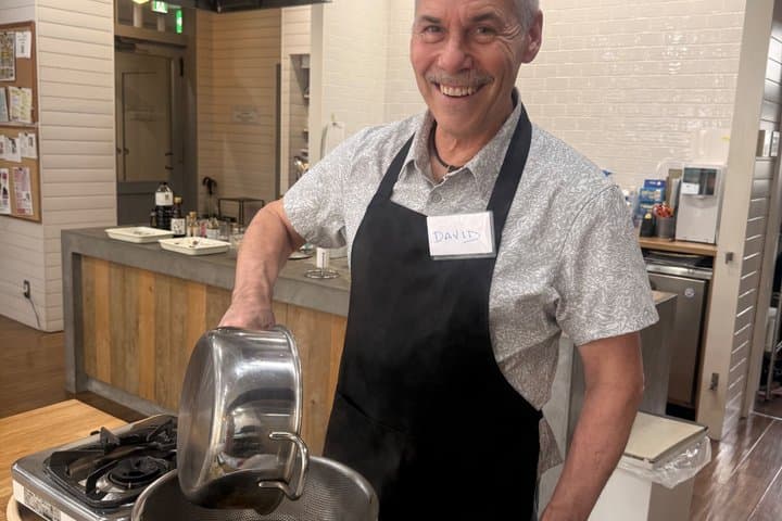Nagoya Seasonal Japanese Cooking Class — photo 15